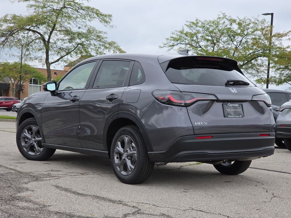 New 2027 Modern Steel Metallic Honda LX image 19