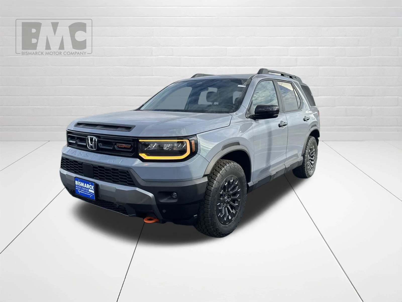 2026 Honda Passport