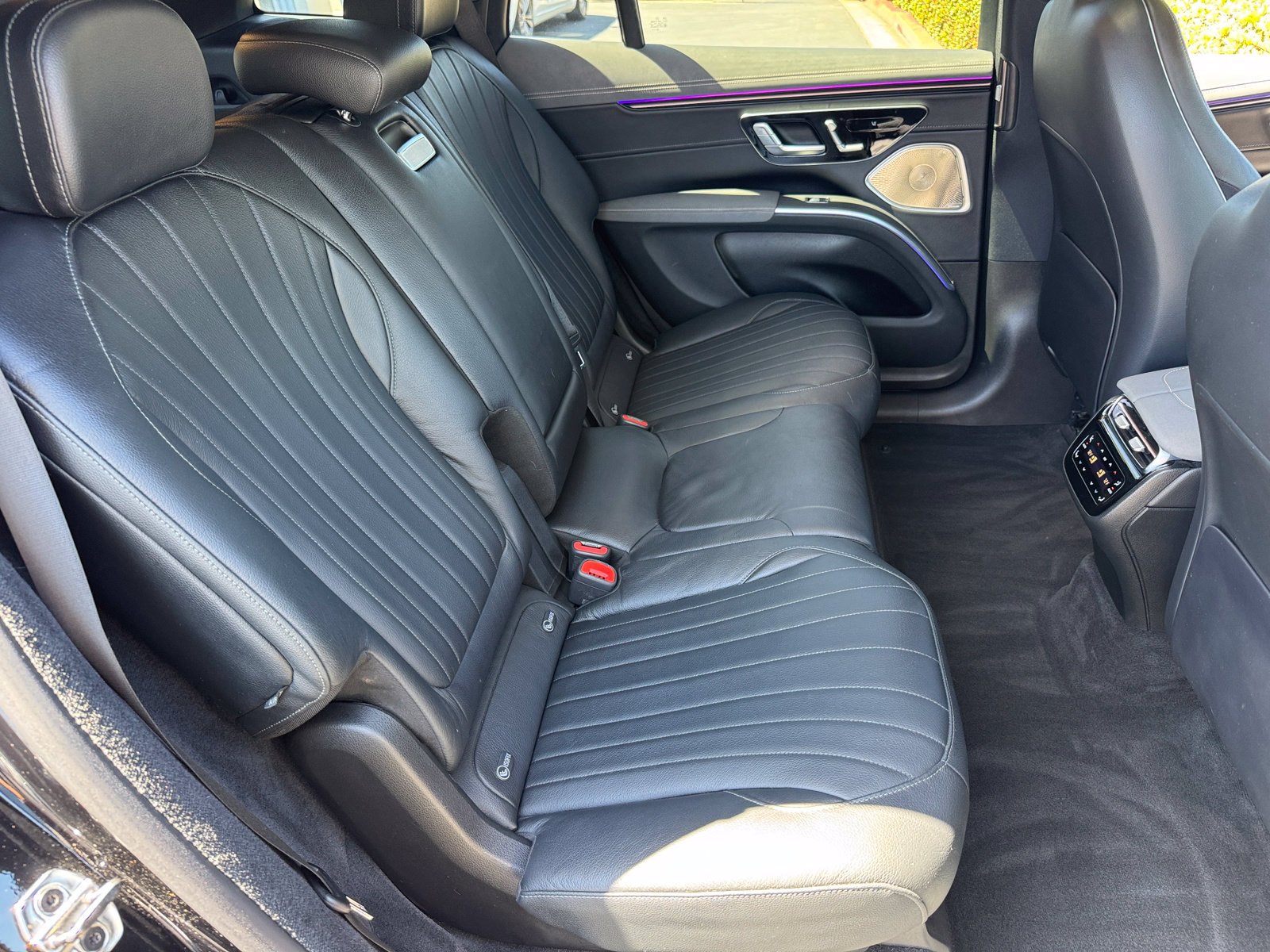 Certified Used 2023 Black Mercedes-Benz 580 image 9