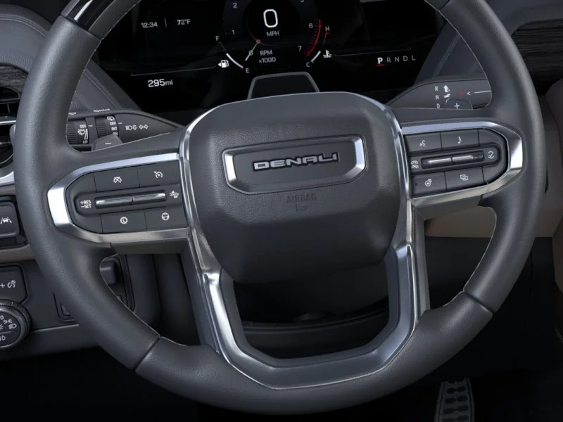 New 2026 ONYX BLACK GMC Denali Ultimate image 19