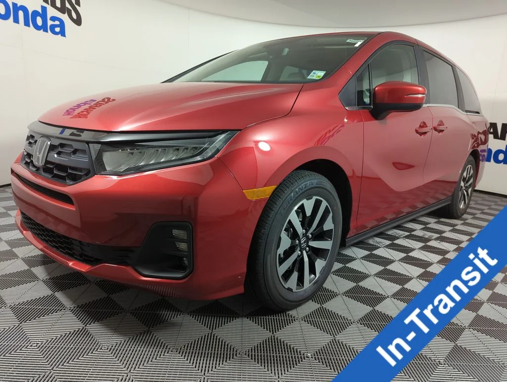 2026 Honda Odyssey EX-L's photo