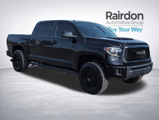 2019 Toyota Tundra TRD Pro