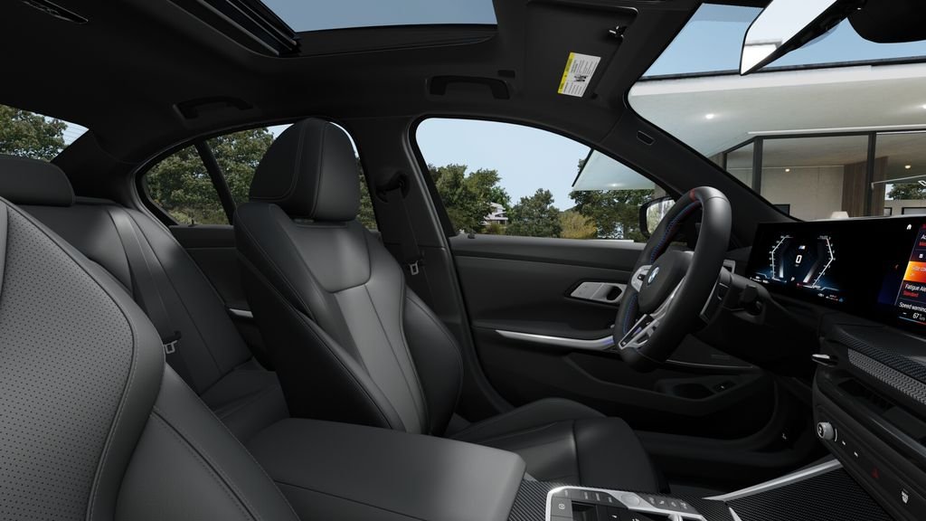 New 2026 Blue BMW M340i image 9