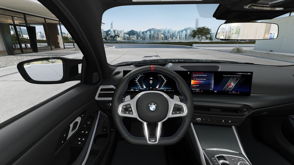 New 2027 Cape York Green Metallic BMW M440i xDrive image 13