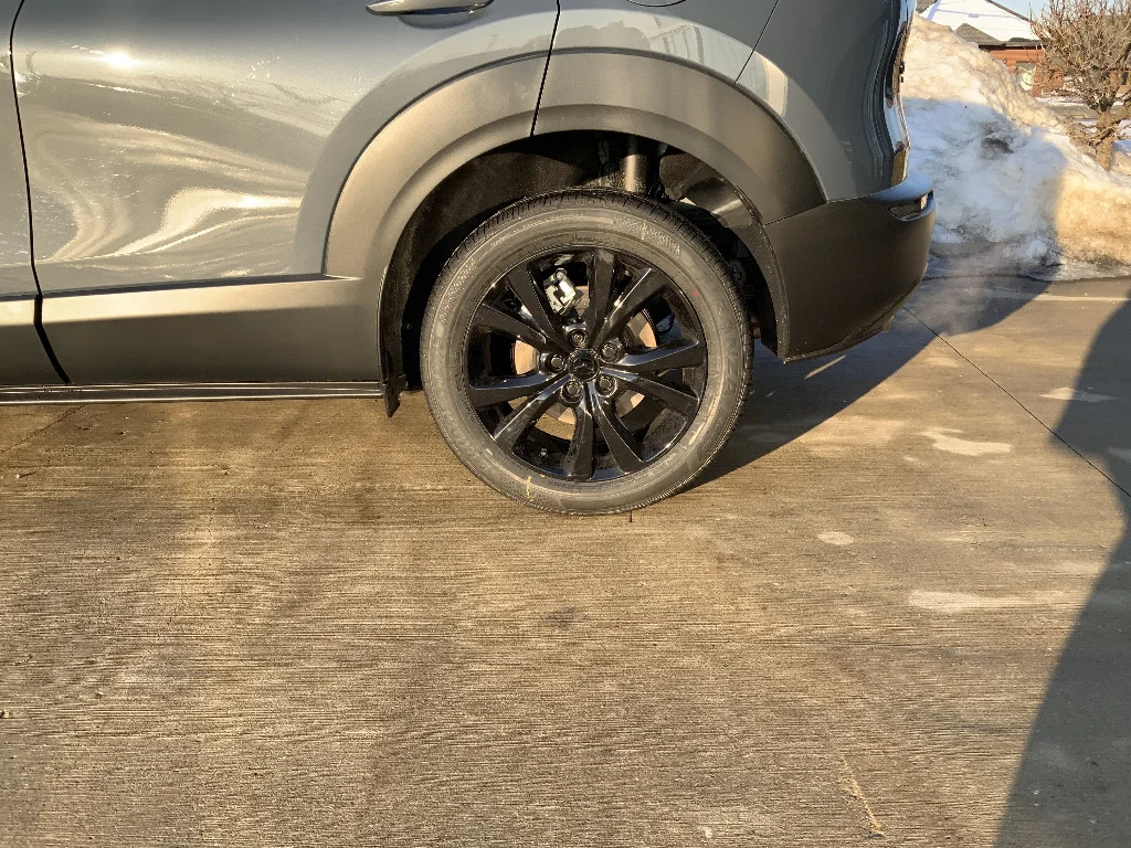 New 2026 Polymetal Gray Metallic Mazda 2.5 Turbo Premium Plus AWD image 4