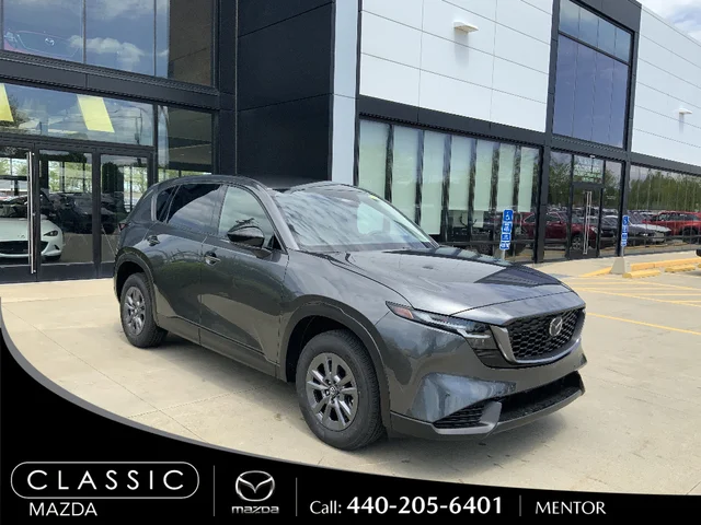2026 Mazda CX-5 2.5 S Select AWD