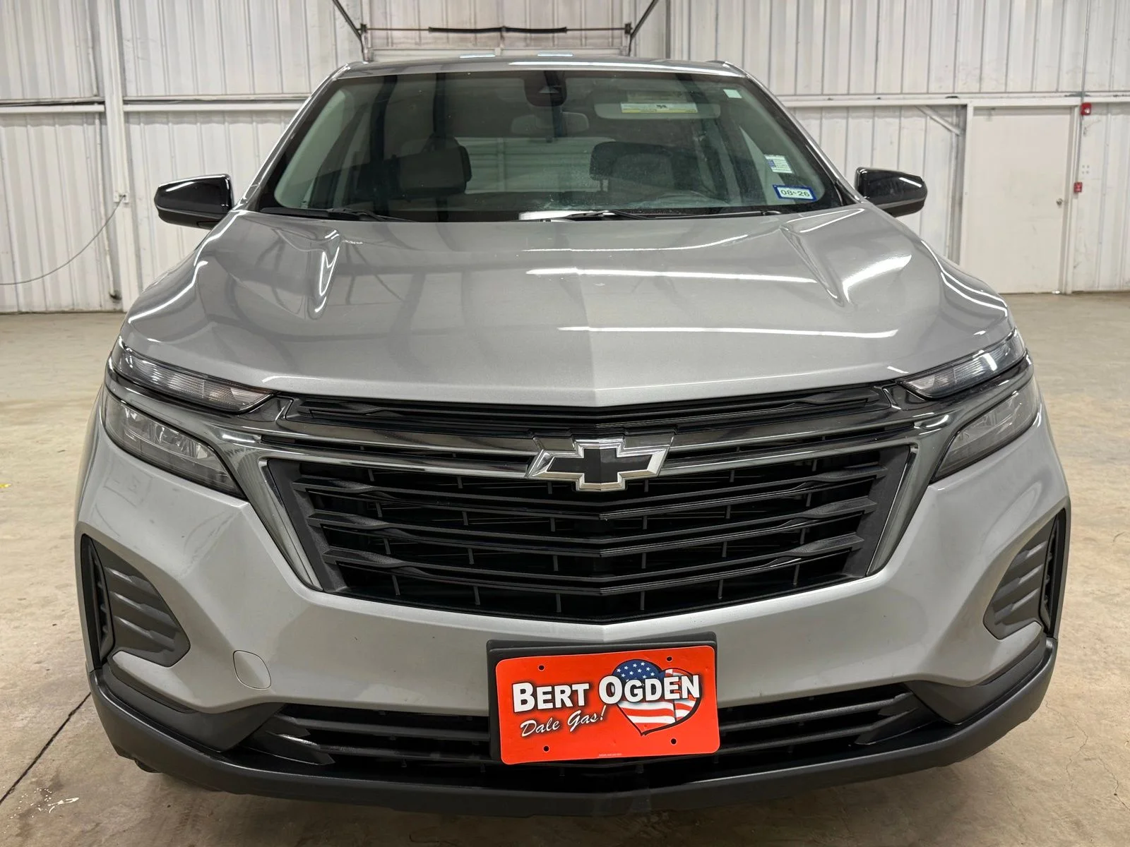 Used 2024 Gray Chevrolet LS image 2