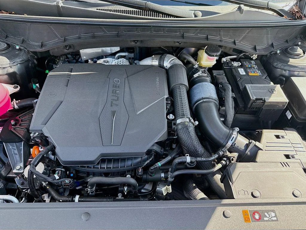 2025 Hyundai Santa Cruz Limited - Photo 25