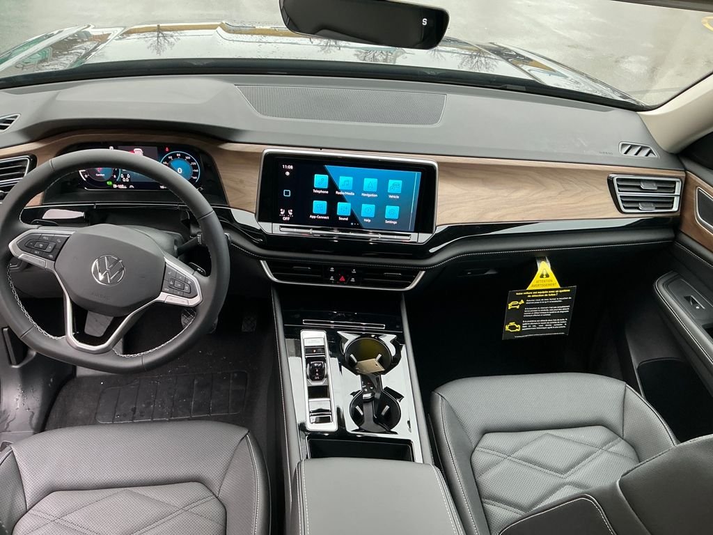 2026 Volkswagen Atlas SE w/Tech - Photo 11