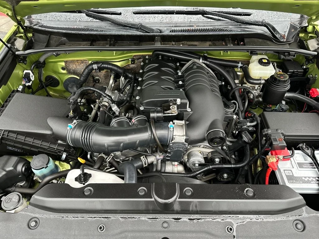 2022 Toyota 4Runner TRD Pro - Photo 28