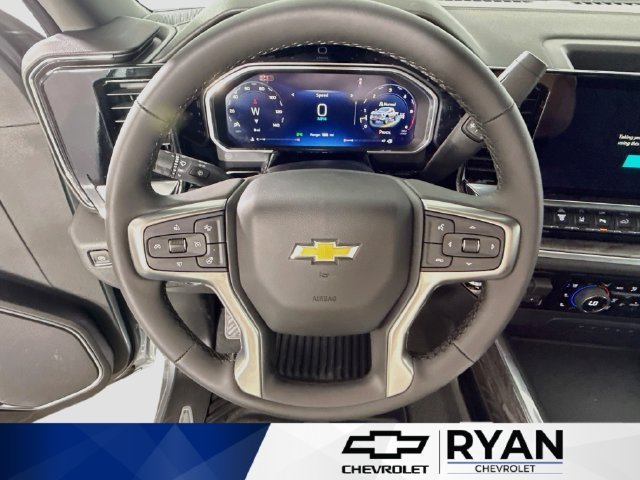 New 2026 Sterling Gray Metallic Chevrolet LTZ DRW image 11