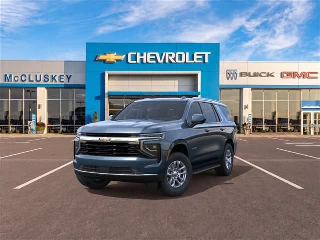 2026 Chevrolet Tahoe LS - Photo 8