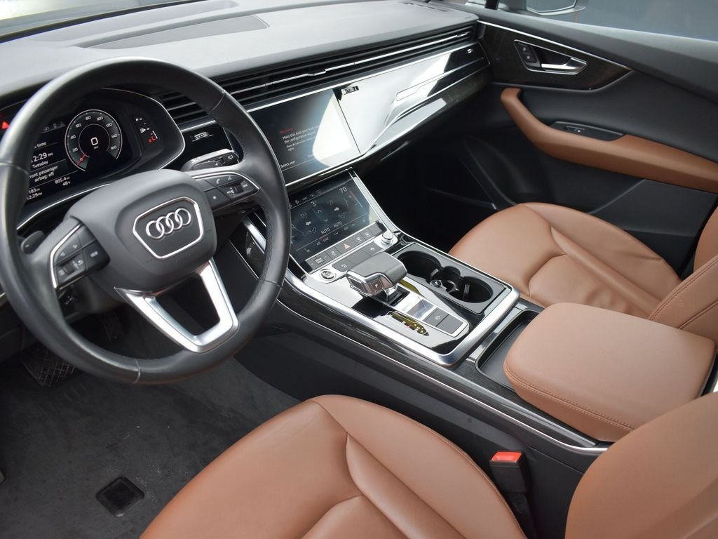 2022 AUDI Q7 - Image 11