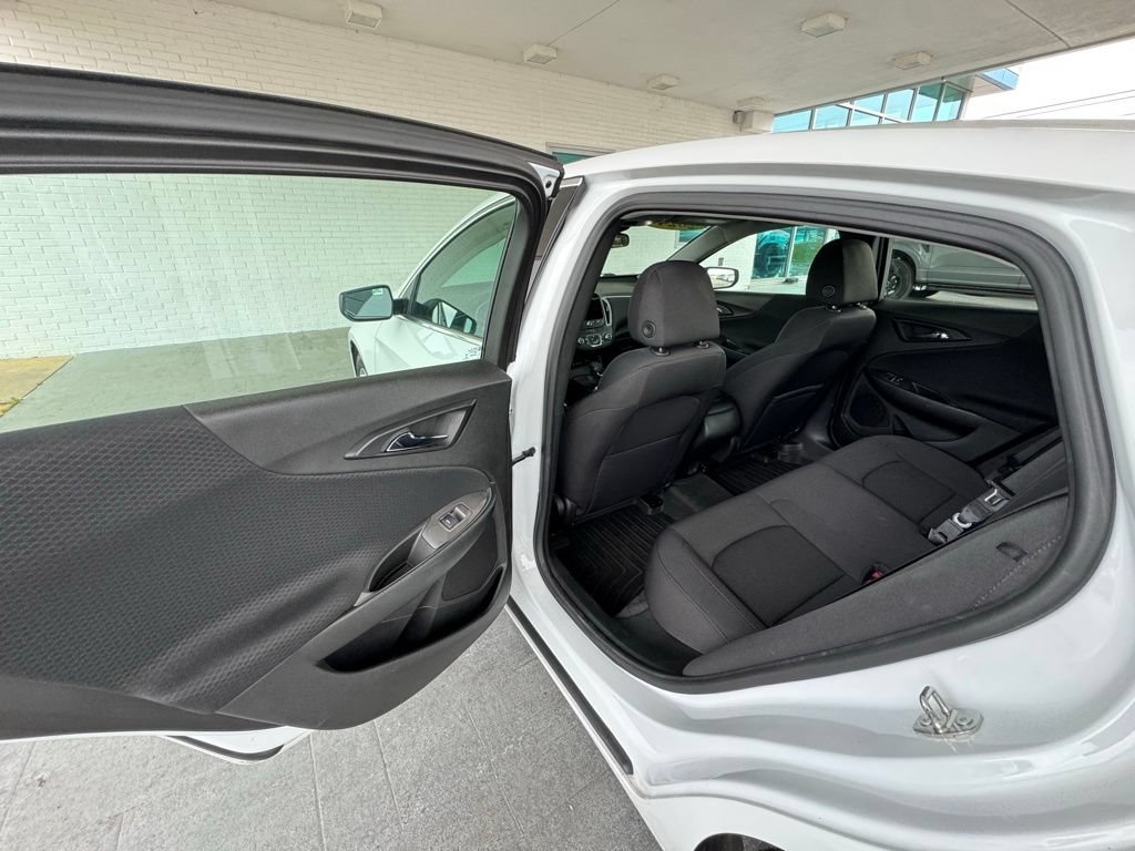Used 2023 Summit White Chevrolet LS image 19
