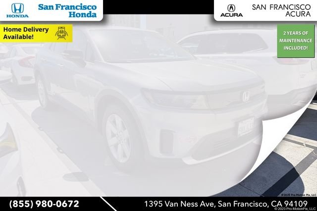 2024 Honda Prologue EX