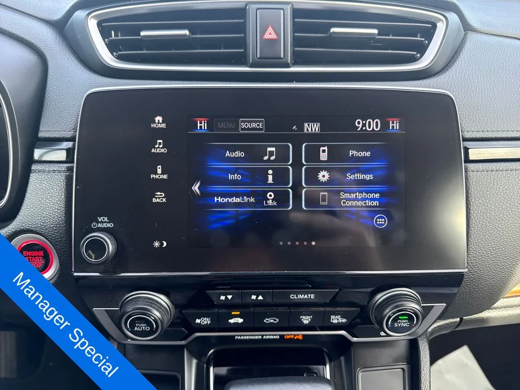 2020 Honda CR-V EX-L - Photo 19