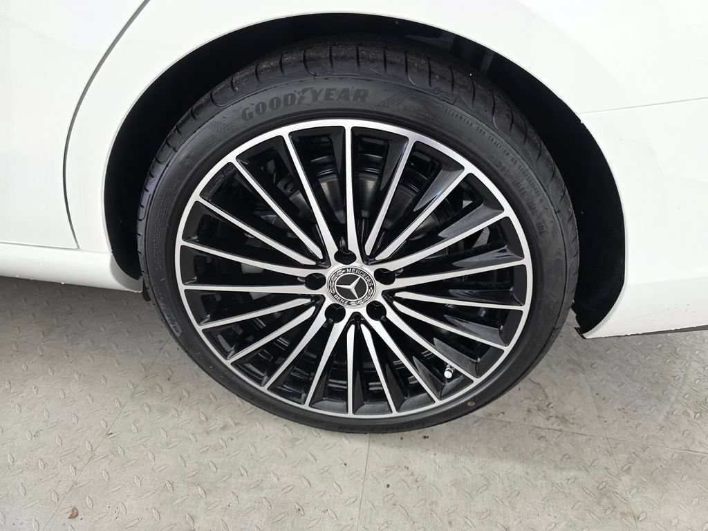 New 2026 Polar White Mercedes-Benz C 300 image 20