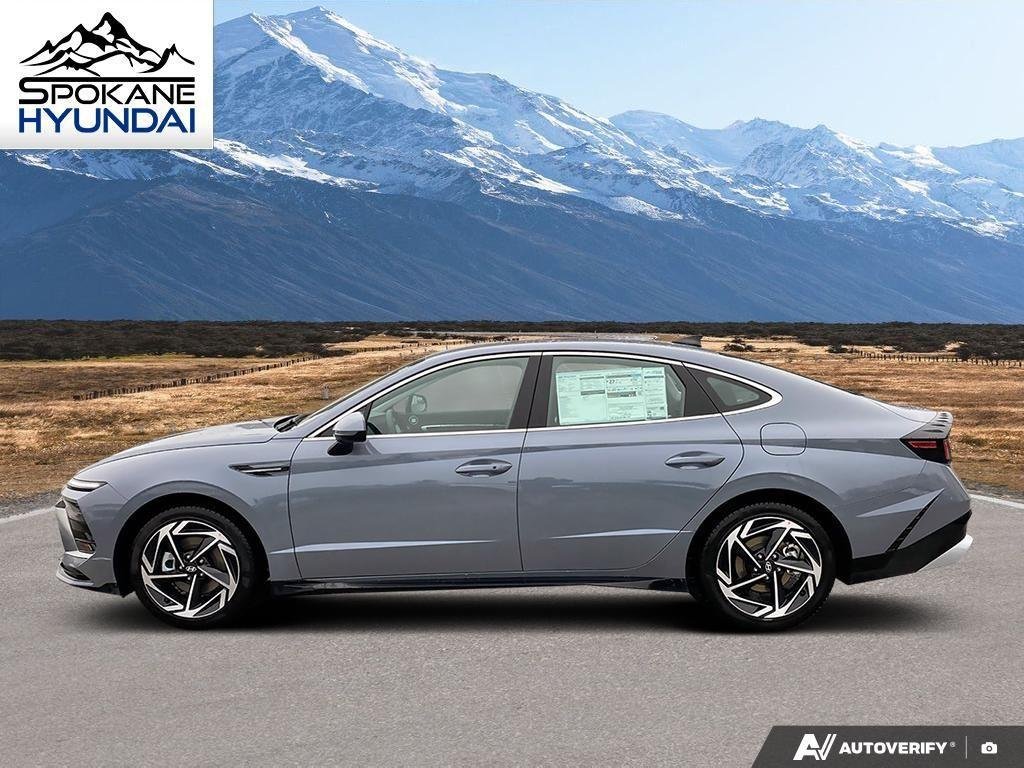 2026 Hyundai Sonata SEL