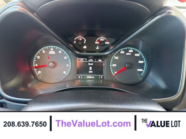 Used 2021 Gray GMC Elevation image 24