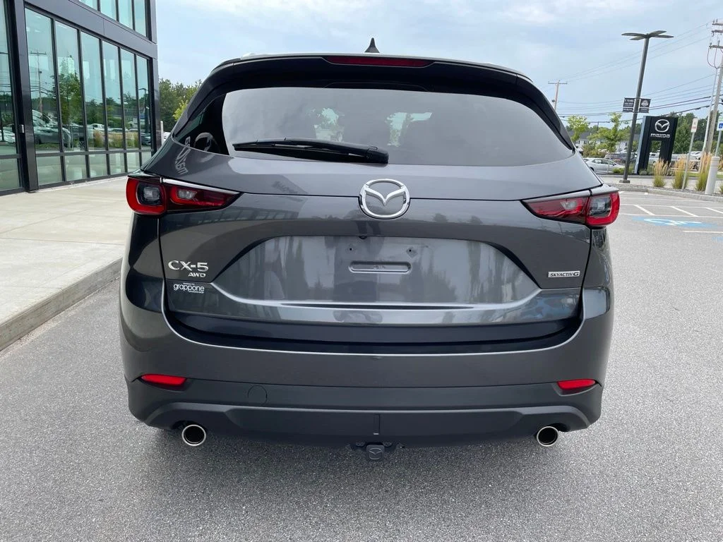 Certified Used 2023 Gray Mazda 2.5 S Preferred Package image 5