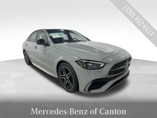 New 2026  Mercedes-Benz C 300 image 1