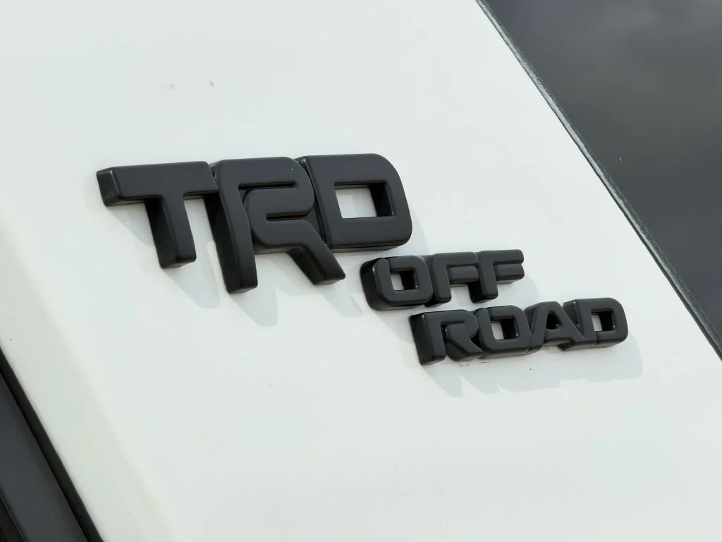 Used 2024 White Toyota TRD Off-Road Premium image 10