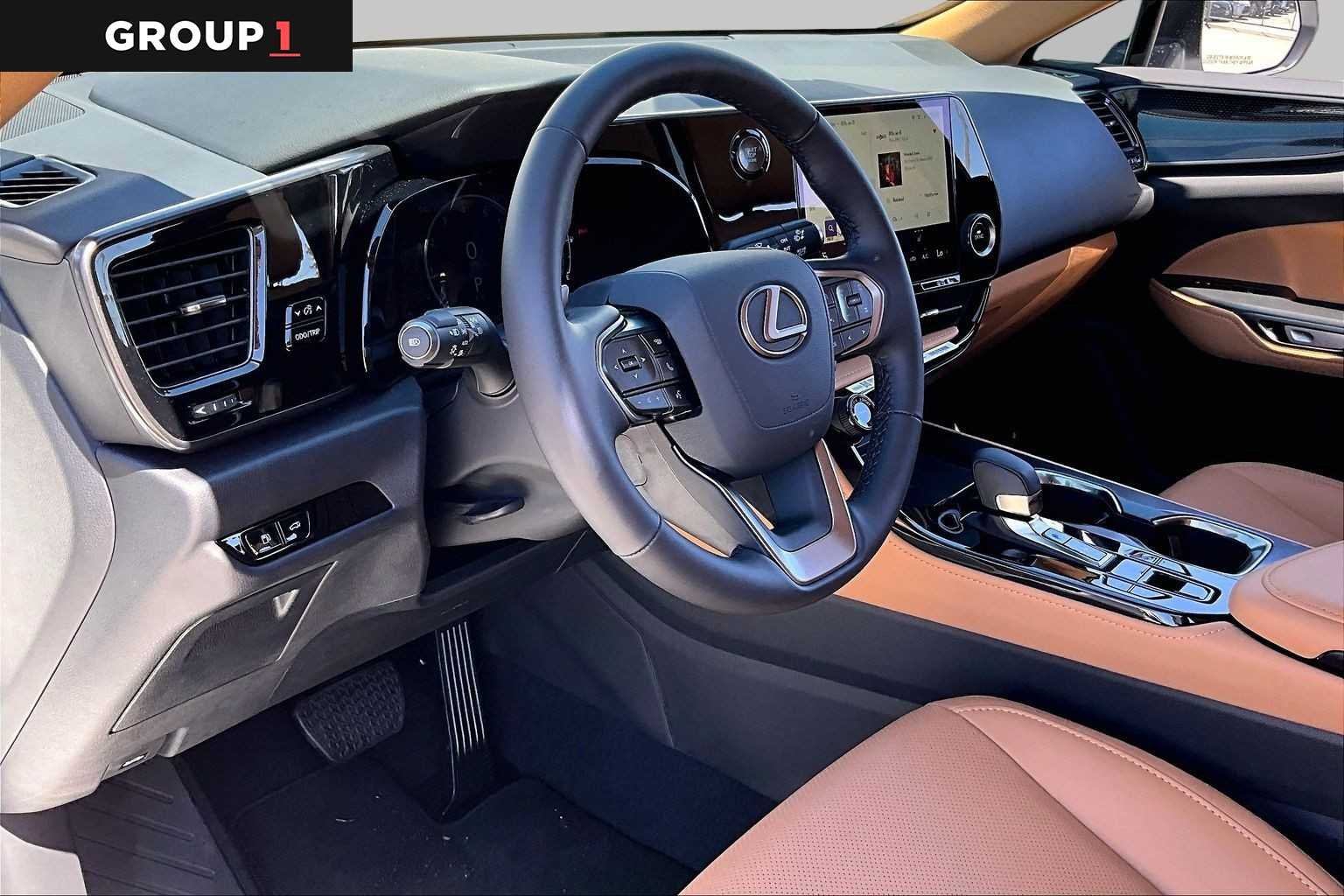 Certified Used 2026 WHITE NOVA GF. Lexus  image 15