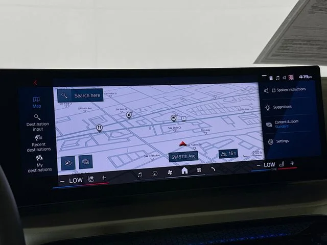 Used 2025 Black BMW Competition image 15