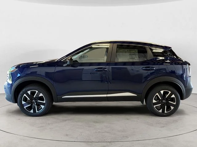 New 2026 Blue Nissan SV image 2