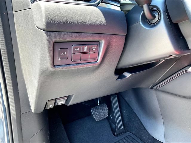 Certified Used 2025 Gray Metallic Mazda 2.5 S Carbon Edition image 30