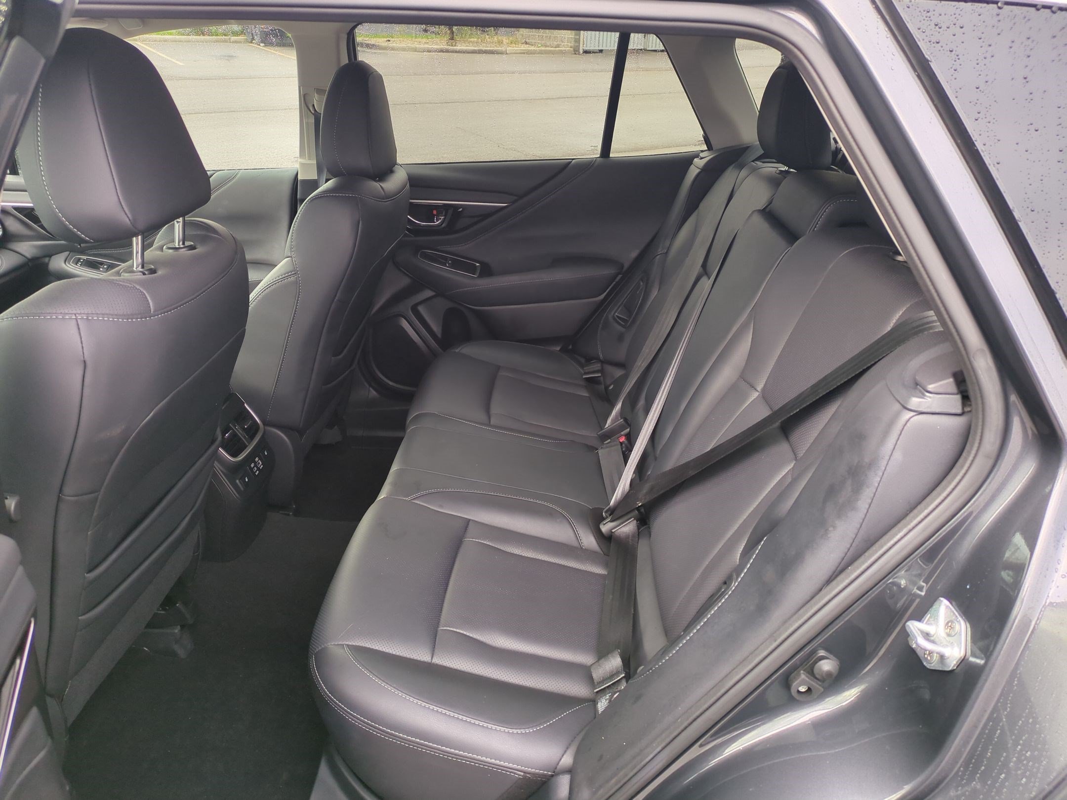 Used 2024 Magnetite Gray Metallic Subaru Limited image 28