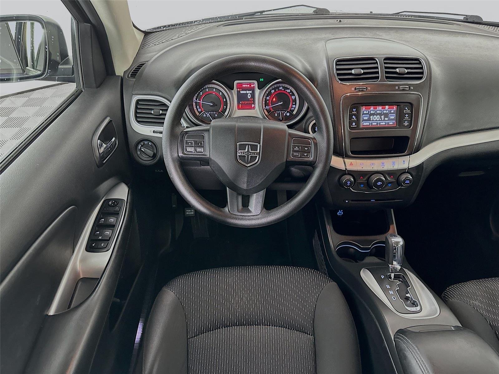 Used 2018 Dodge Journey SE with VIN 3C4PDCAB2JT195737 for sale in Winona, Minnesota