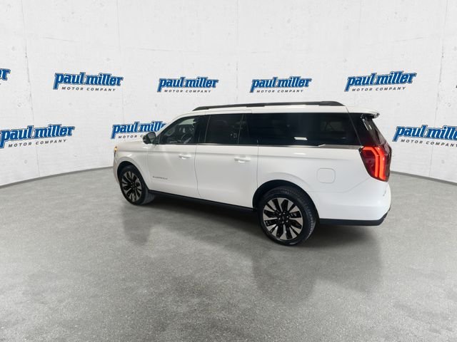 New 2027 White Ford Platinum image 7