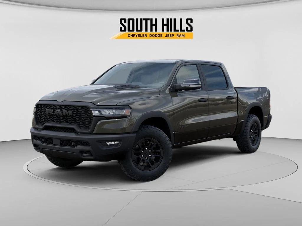 2026 RAM 1500 Rebel 4x4 Crew Cab 5'7's photo