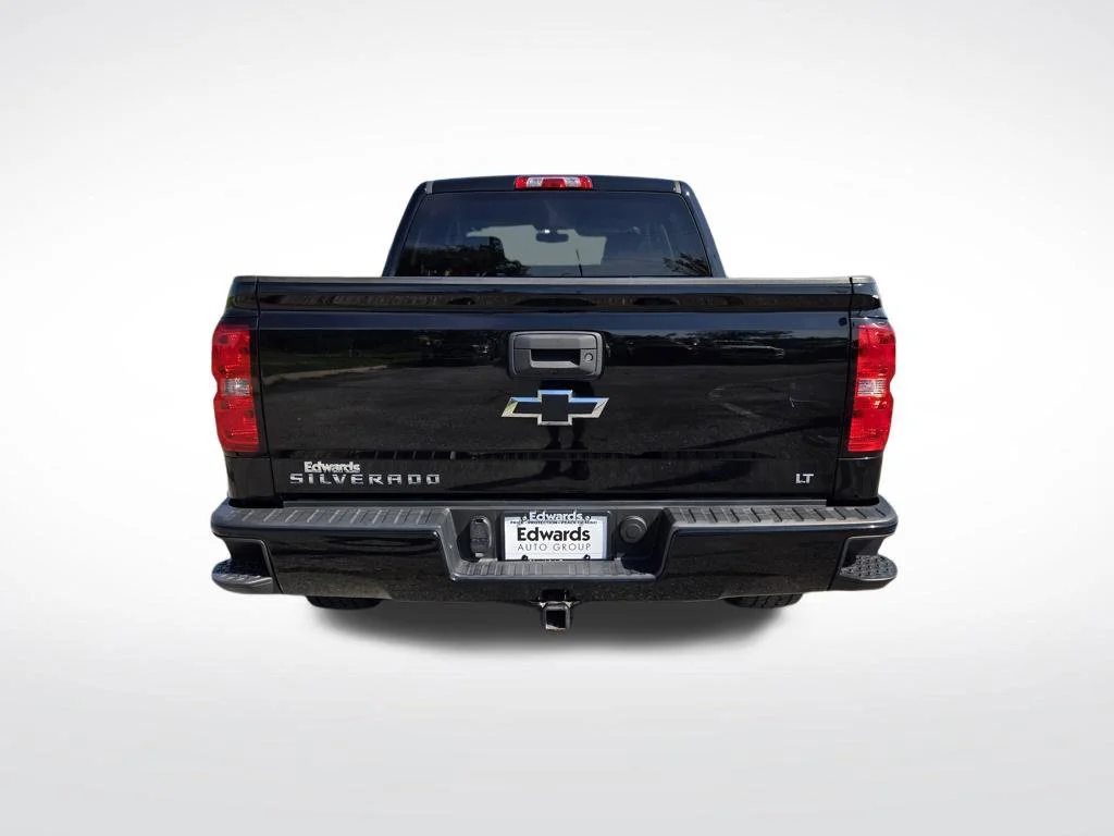 Used 2017 Black Chevrolet LT image 4