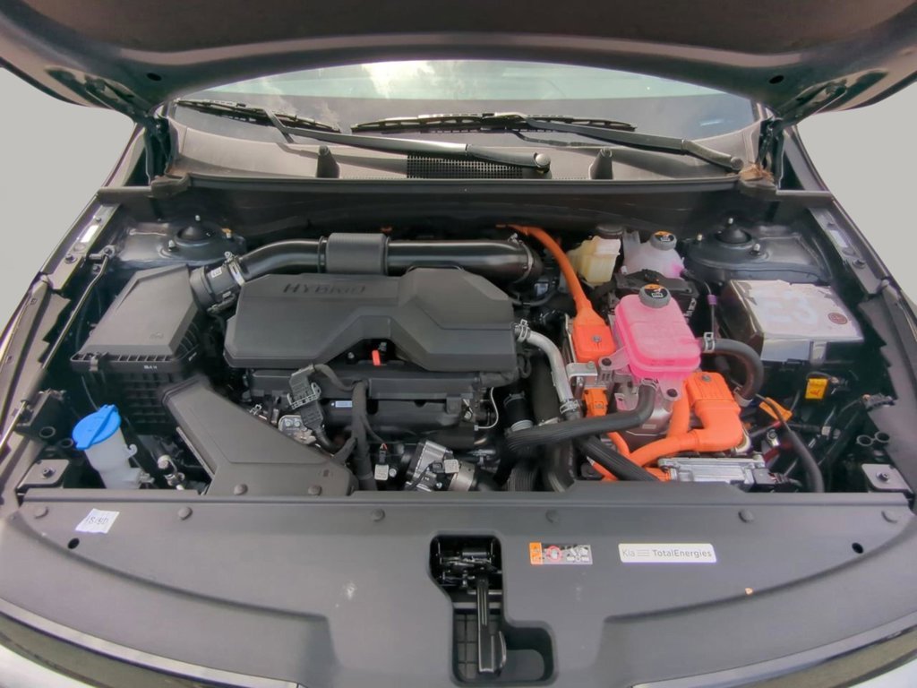 2026 Kia Sportage EX Hybrid - Photo 15