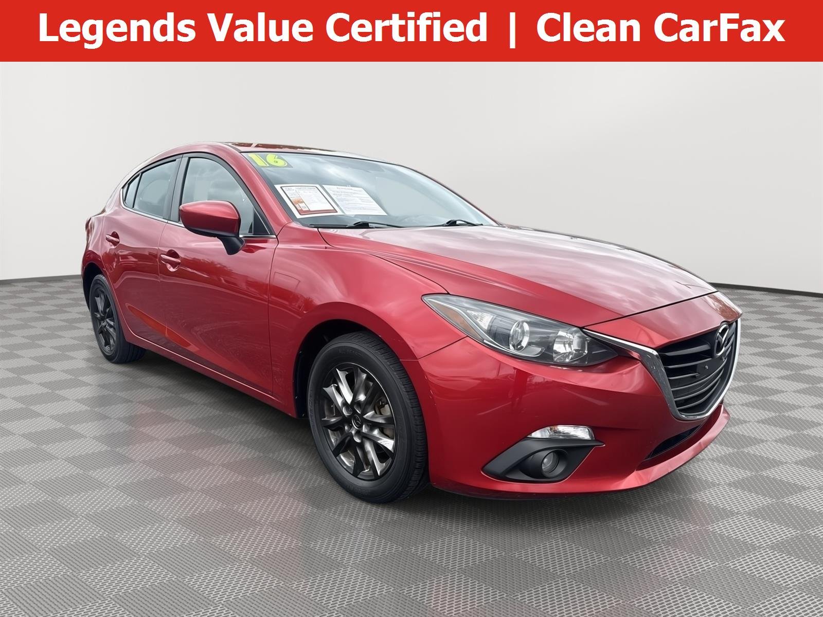 2016 Mazda MAZDA3
