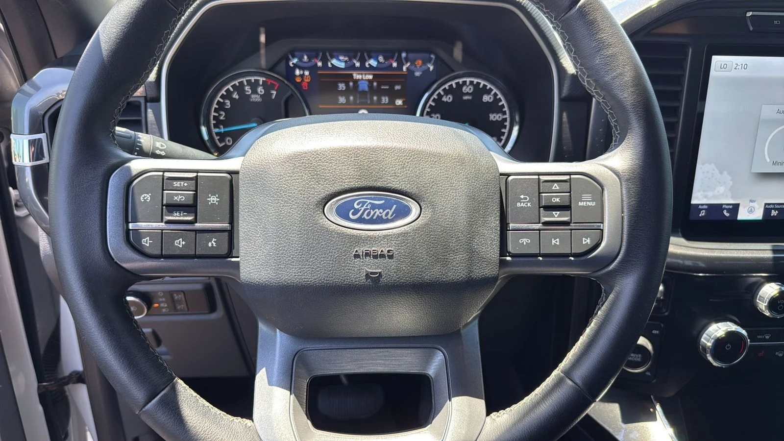 Used 2023 White Ford XLT image 11