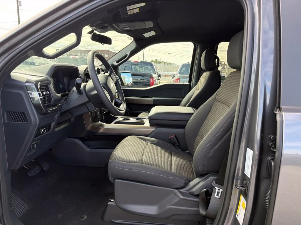New 2026 Carbonized Gray Metallic Ford STX® image 14