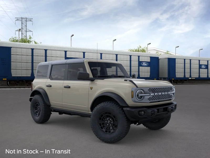 New 2026 Desert Sand Ford Badlands® image 20