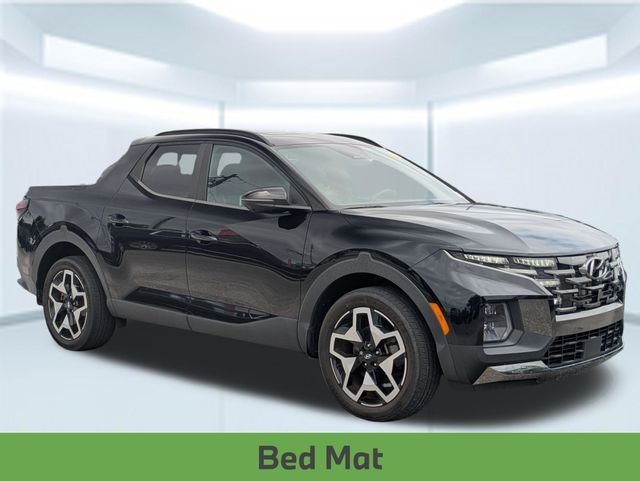 Used 2022 Phantom Black Hyundai Limited image 8
