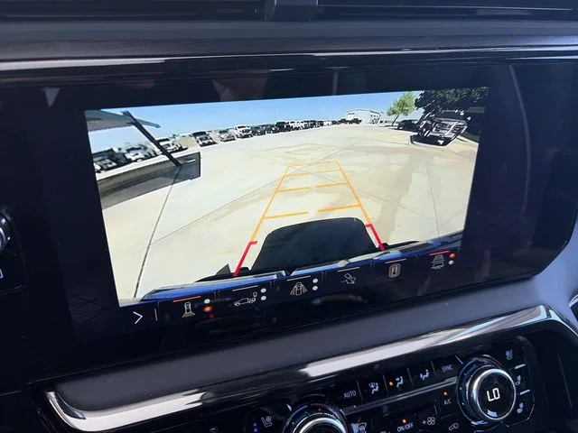 New 2026 Red GMC AT4X image 20