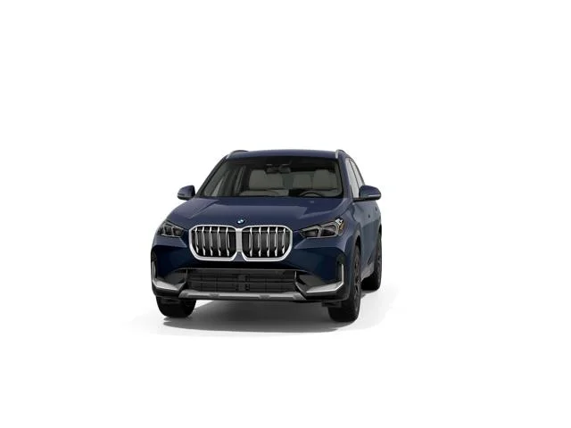 New 2027 Night Dusk Blue Metallic BMW  image 3