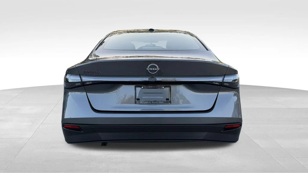 New 2026 Gun Metallic Nissan S image 6