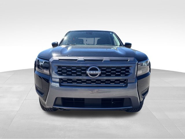 New 2027 Super Black Nissan Crew Cab SV image 8