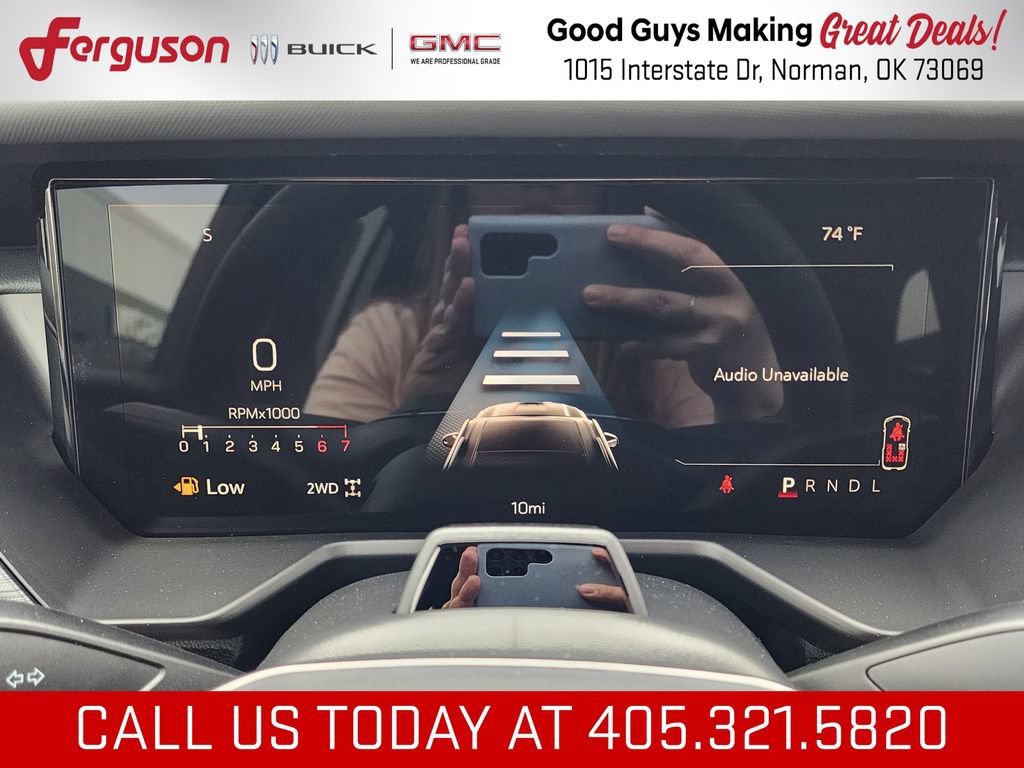 2026 GMC Acadia AT4 - Photo 27