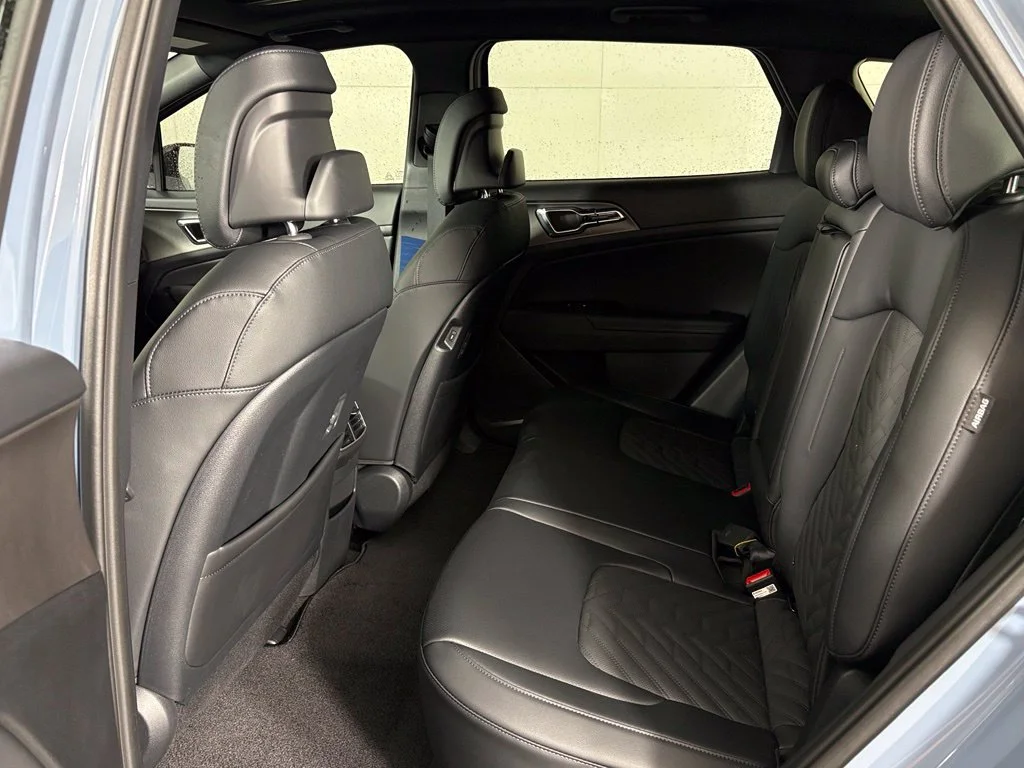 New 2027 Blue Kia X-Line Prestige image 37
