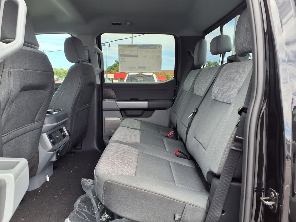 New 2026 Agate Black Metallic Ford F-350® XLT image 22