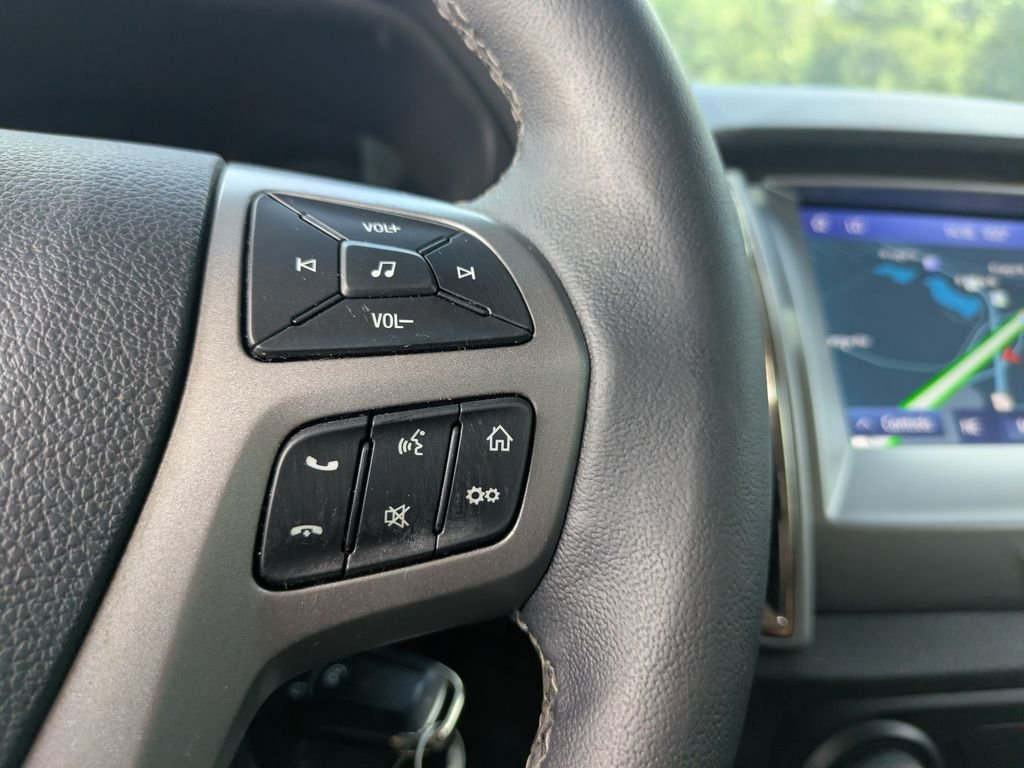 Used 2023 Gray Ford XLT image 28