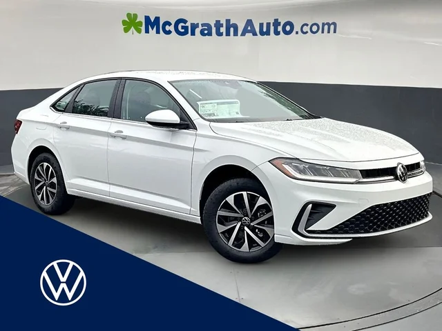 2026 Volkswagen Jetta 1.5T S